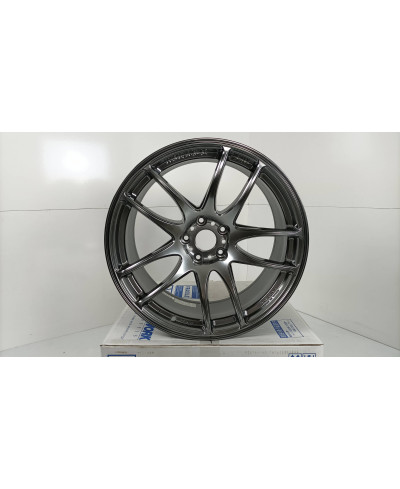 SET 2 JANTES EMOTION KIWAMI 19 X 9.5 WORK WHEELS