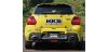 CATBACK HI-POWER SPEC-L II SUZUKI SWIFT SPORT - HKS 