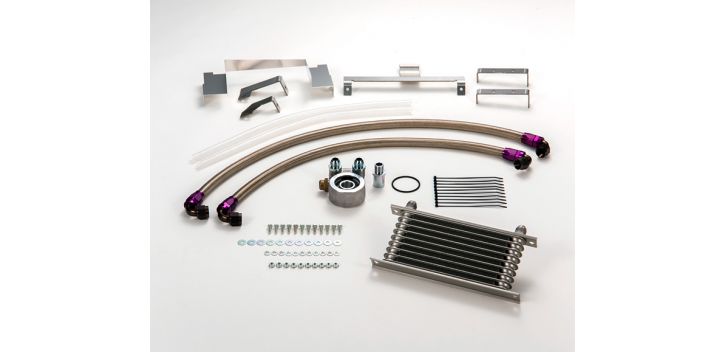 KIT RADIATEUR HUILE SUZUKI SWIFT SPORT ZC33 - HKS 