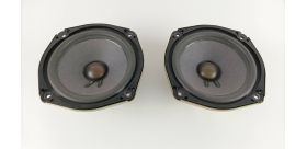 SET ENCEINTES AVANT ORIGINE NISSAN 350Z BOSE 