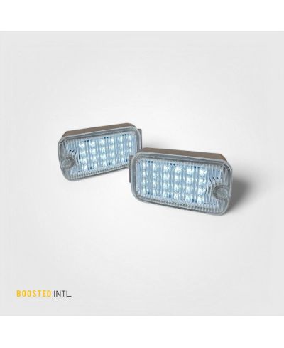 VEILLEUSE LED NISSAN 200SX S13 BOOSTED