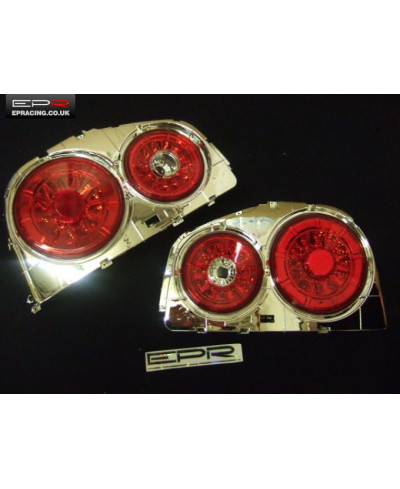 SET FEUX ARRIERES LED R34 CIRCUIT SPORT