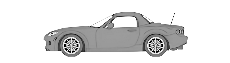 MAZDA - MX-5